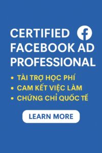 CERTIFIED FACEBOOK ADS PROFESSIONAL