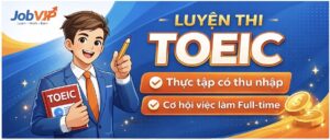 LUYỆN THI TOEIC